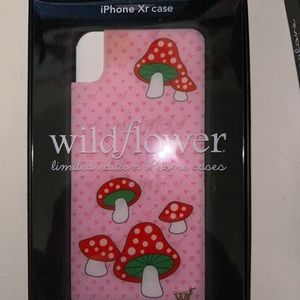 Wildflower IPhone XR case